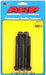 ARP 3/8" UNC x 4.000" UHL With 7/16" Socket Head 5-Pack Bolt Kit, 12-Point Head Black Oxide AR644-4000 Autofit