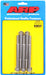 ARP 3/8" UNC x 4.250" UHL With 3/8" Socket Head 5-Pack Bolt Kit, 12-Point Head S/S AR613-4250 Autofit