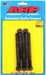 ARP 3/8" UNC x 4.500" UHL With 3/8" Socket Head 5-Pack Bolt Kit, Hex Head Black Oxide AR652-4500 Autofit