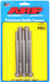ARP 3/8" UNC x 5.000" UHL With 3/8" Socket Head 5-Pack Bolt Kit, 12-Point Head S/S AR613-5000 Autofit