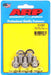 ARP 3/8" UNC x .500" UHL With 3/8" Socket Head 5-Pack Bolt Kit, 12-Point Head S/S AR613-0500 Autofit