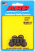 ARP 3/8" UNC x .500" UHL With 3/8" Socket Head 5-Pack Bolt Kit, Hex Head Black Oxide AR652-0500 Autofit