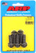 ARP 3/8" UNF x 1.000" UHL With 3/8" Socket Head 5-Pack Bolt Kit, 12-Point Head Black Oxide AR742-1000 Autofit