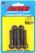 ARP 3/8" UNF x 1.750" UHL With 3/8" Socket Head 5-Pack Bolt Kit, 12-Point Head Black Oxide AR742-1750 Autofit