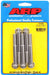 ARP 3/8" UNF x 3.000" UHL With 3/8" Socket Head 5-Pack Bolt Kit, 12-Point Head S/S AR713-3000 Autofit