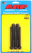 ARP 3/8" UNF x 3.750" UHL With 3/8" Socket Head 5-Pack Bolt Kit, 12-Point Head Black Oxide AR742-3750 Autofit