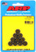 ARP 5/16" UNC Thread, 3/8" Socket (10-Pack) 12-Point Nut, Chrome Moly Black Oxide AR301-8343 Autofit
