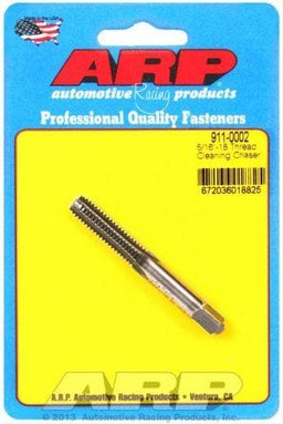 ARP 5/16" UNC Thread (Not Designed To Cut Thread) Thread Chaser Cleaning Taps AR911-0002 Autofit