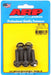 ARP 5/16" UNC x 1.000" UHL With 3/8" Socket Head 5-Pack Bolt Kit, Hex Head Black Oxide AR651-1000 Autofit