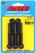 ARP 5/16" UNC x 2.500" UHL With 3/8" Socket Head 5-Pack Bolt Kit, Hex Head Black Oxide AR651-2500 Autofit