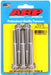 ARP 5/16" UNC x 2.750" UHL With 3/8" Socket Head 5-Pack Bolt Kit, 12-Point Head S/S AR612-2750 Autofit
