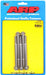 ARP 5/16" UNC x 4.000" UHL With 3/8" Socket Head 5-Pack Bolt Kit, 12-Point Head S/S AR612-4000 Autofit