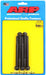 ARP 5/16" UNC x 4.000" UHL With 3/8" Socket Head 5-Pack Bolt Kit, Hex Head Black Oxide AR651-4000 Autofit