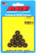 ARP 5/16" UNF Thread, 3/8" Socket (10-Pack) 12-Point Nut, Chrome Moly Black Oxide AR300-8331 Autofit