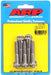 ARP 5/16" UNF x 1.750" UHL With 3/8" Socket Head 5-Pack Bolt Kit, 12-Point Head S/S AR712-1750 Autofit