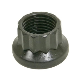 ARP 6mm X 1.00 Thread, 8mm Socket (Single Nut) 12-Point Nut, Chrome Moly Black Oxide AR300-8370 Autofit