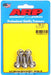 ARP 6mm x 1.00 x 16mm UHL With 8mm Socket Head 5-Pack Bolt Kit, Hex Head S/S AR760-1017 Autofit