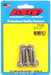 ARP 6mm x 1.00 x 25mm UHL With 8mm Socket Head 5-Pack Bolt Kit, 12-Point Head S/S AR770-1002 Autofit