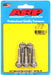 ARP 6mm x 1.00 x 30mm UHL With 8mm Socket Head 5-Pack Bolt Kit, 12-Point Head S/S AR770-1003 Autofit