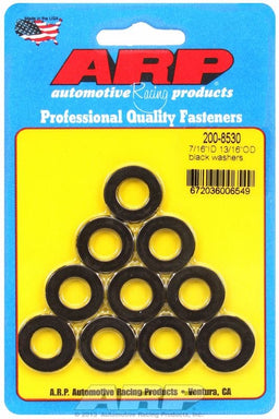 ARP 7/16" I.D, 13/16" O.D .120" Thick, 10-Pack Special Purpose Washer AR200-8530 Autofit