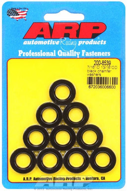 ARP 7/16" I.D, 13/16" O.D .120" Thick with Chamfer (10-Pack) Special Purpose Washer AR200-8539 Autofit