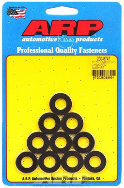 ARP 7/16" I.D, 7/8" O.D .120" Thick With No Chamfer (10-Pack) Special Purpose Washer AR200-8747 Autofit
