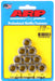 ARP 7/16" UNC Thread, 1/2" Socket (10-Pack) 12-Point Nut, Polished S/S AR401-8346 Autofit