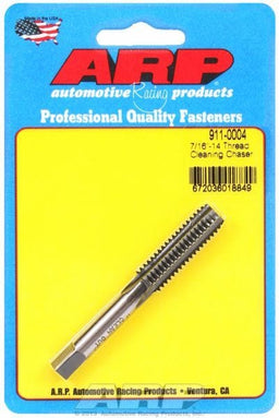 ARP 7/16" UNC Thread (Not Designed To Cut Thread) Thread Chaser Cleaning Taps AR911-0004 Autofit