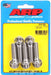 ARP 7/16" UNC x 1.500" UHL With 7/16" Socket Head 5-Pack Bolt Kit, 12-Point Head S/S AR616-1500 Autofit