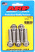 ARP 7/16" UNF x 1.500" UHL With 7/16" Socket Head 5-Pack Bolt Kit, 12-Point Head S/S AR714-1500 Autofit