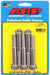 ARP 7/16" UNF x 3.000" UHL With 7/16" Socket Head 5-Pack Bolt Kit, 12-Point Head S/S AR714-3000 Autofit