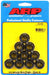 ARP 9/16" UNF Thread, 11/16" Socket (10-Pack) 12-Point Nut, Chrome Moly Black Oxide AR300-8335 Autofit