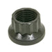 ARP 9mm X 1.25 Thread, 11mm Socket (Single Nut) 12-Point Nut, Chrome Moly Black Oxide AR300-8342 Autofit