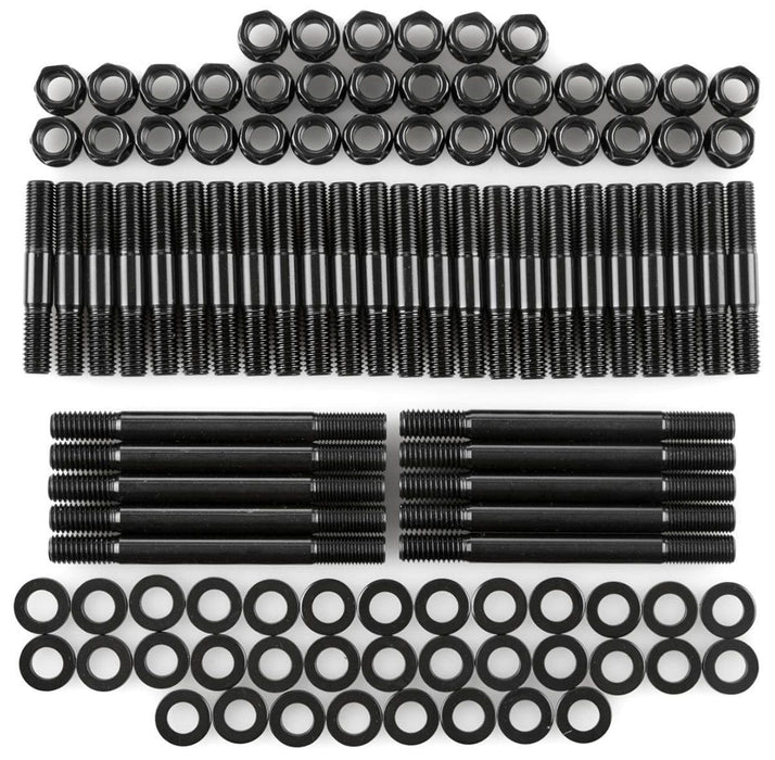 ARP Big Block Chrysler Mopar B, RB and 413-426 Wedge with Edelbrock RPM H Head Stud Kit, Hex Nuts AR145-4006 Autofit