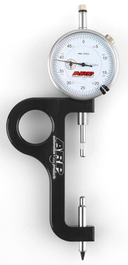 ARP Billet Style With Dial Indicator Rod Bolt Stretch Gauge AR100-9942 Autofit