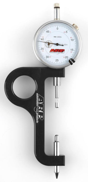 ARP Billet Style With Dial Indicator Rod Bolt Stretch Gauge AR100-9942 Autofit