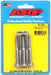ARP fasteners 1/4" UNC x 2.250" UHL With 5/16" Socket Head 5-Pack Bolt Kit, Hex Head S/S AR621-2250 Autofit