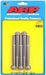 ARP fasteners 7/16" UNF x 4.000" UHL With 7/16" Socket Head 5-Pack Bolt Kit, 12-Point Head S/S AR714-4000 Autofit
