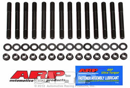 ARP fits 3.0L 7MGE / 7MGTE 6cyl Supra (1981-92) Head Stud Kit, 12-Point Nut AR203-4202 Autofit