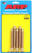 ARP fits Aftermarket Axles With 12-Point Head, 1/2" Thread (5-Pack) Competition Wheel Studs AR100-7704 Autofit