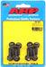 ARP fits Aluminium Covers 1/4-20 Thread x .812" UHL (8-Pack) Valve Cover Bolt Kit, Hex Head Black Oxide AR100-7507 Autofit