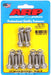 ARP fits Aluminium Valve Covers 1/4-20 Thread x .812" UHL (14-Pack) Valve Cover Bolt Kit, 12-Point Head S/S AR400-7504 Autofit