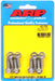 ARP fits Aluminium Valve Covers 1/4-20 Thread x .812" UHL (8-Pack) Valve Cover Bolt Kit, 12-Point Head S/S AR400-7503 Autofit