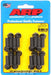 ARP fits BB Chev 3/8" Thread X 1.000" UHL (16 Pack) Exhaust Header Bolt Kit, Hex Head Black Oxide AR100-1112 Autofit