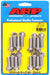 ARP fits BB Chev 3/8" X 1.000" UHL (16 Pack) Exhaust Header Bolt Kit, Hex Head S/S AR400-1112 Autofit