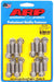 ARP fits BB Chev 3/8" X .875" UHL (16 Pack) Exhaust Header Bolt Kit, Drilled 12-Point S/S AR400-1204 Autofit