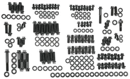 ARP fits BB Chev 396-454 Engine Accessory Bolt Kit, Hex Head Black Oxide AR535-9801 Autofit