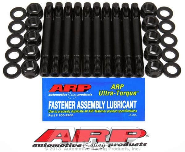 ARP fits BB Chev 396-454 Main Stud Kit, 2-Bolt Main Hex Nut AR135-5402 Autofit