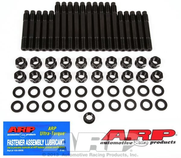 ARP fits BB Chev 396-454 Main Stud Kit, 4-Bolt Main Hex Nut AR135-5601 Autofit