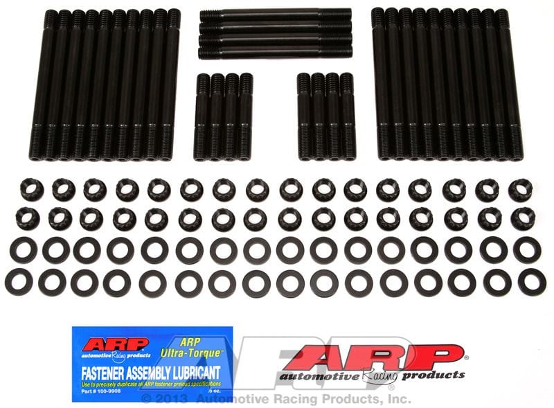 ARP fits BB Chev 396-454 With Aluminium Factory Heads & Early Bowtie Head Stud Kit, 12-Point Nut AR235-4201 Autofit